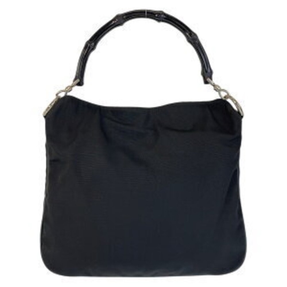 Gucci Diana Nylon Bamboo Hobo EXCELLENT CONDITION